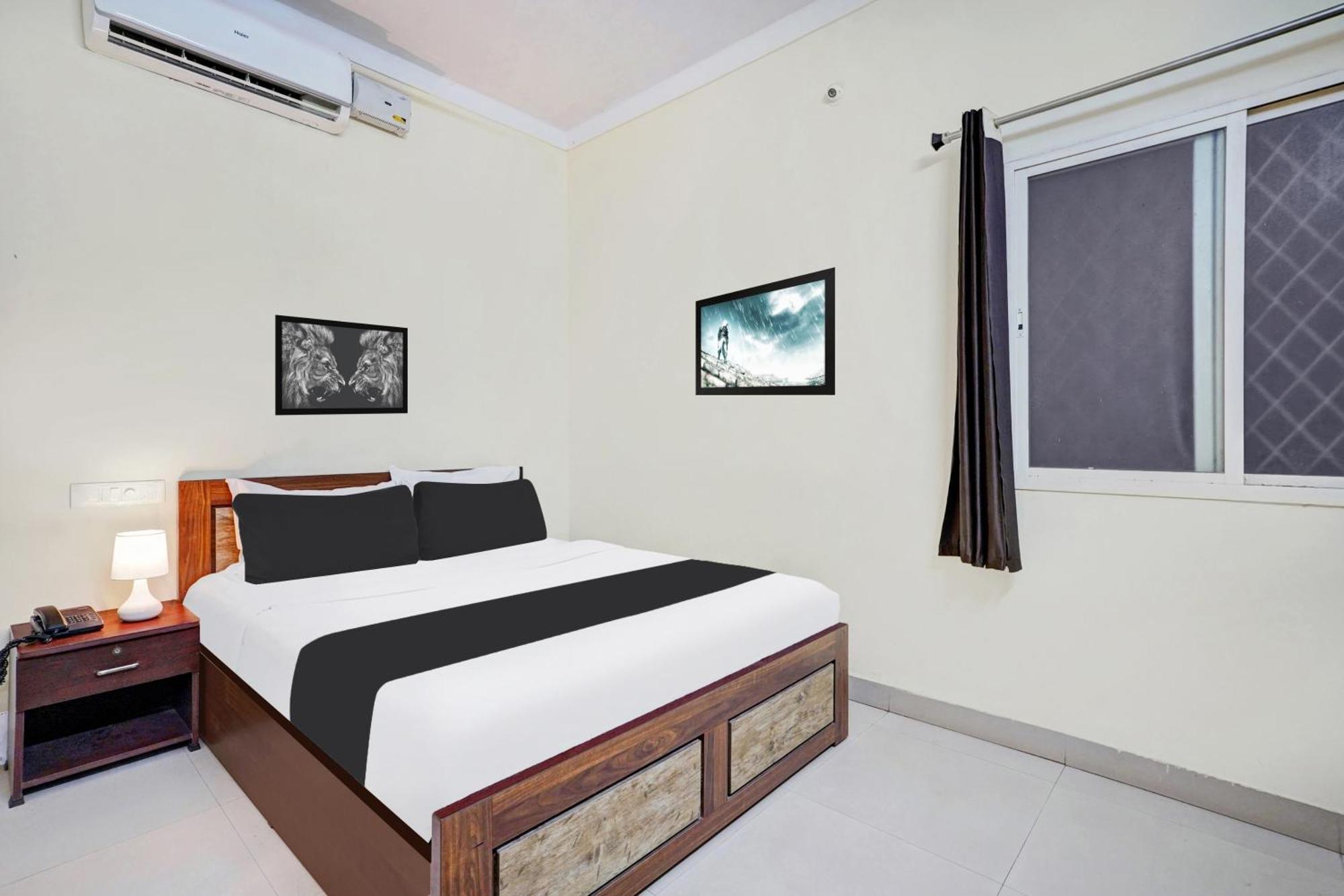 Super Townhouse Hebbal Mysore Belagula Екстер'єр фото