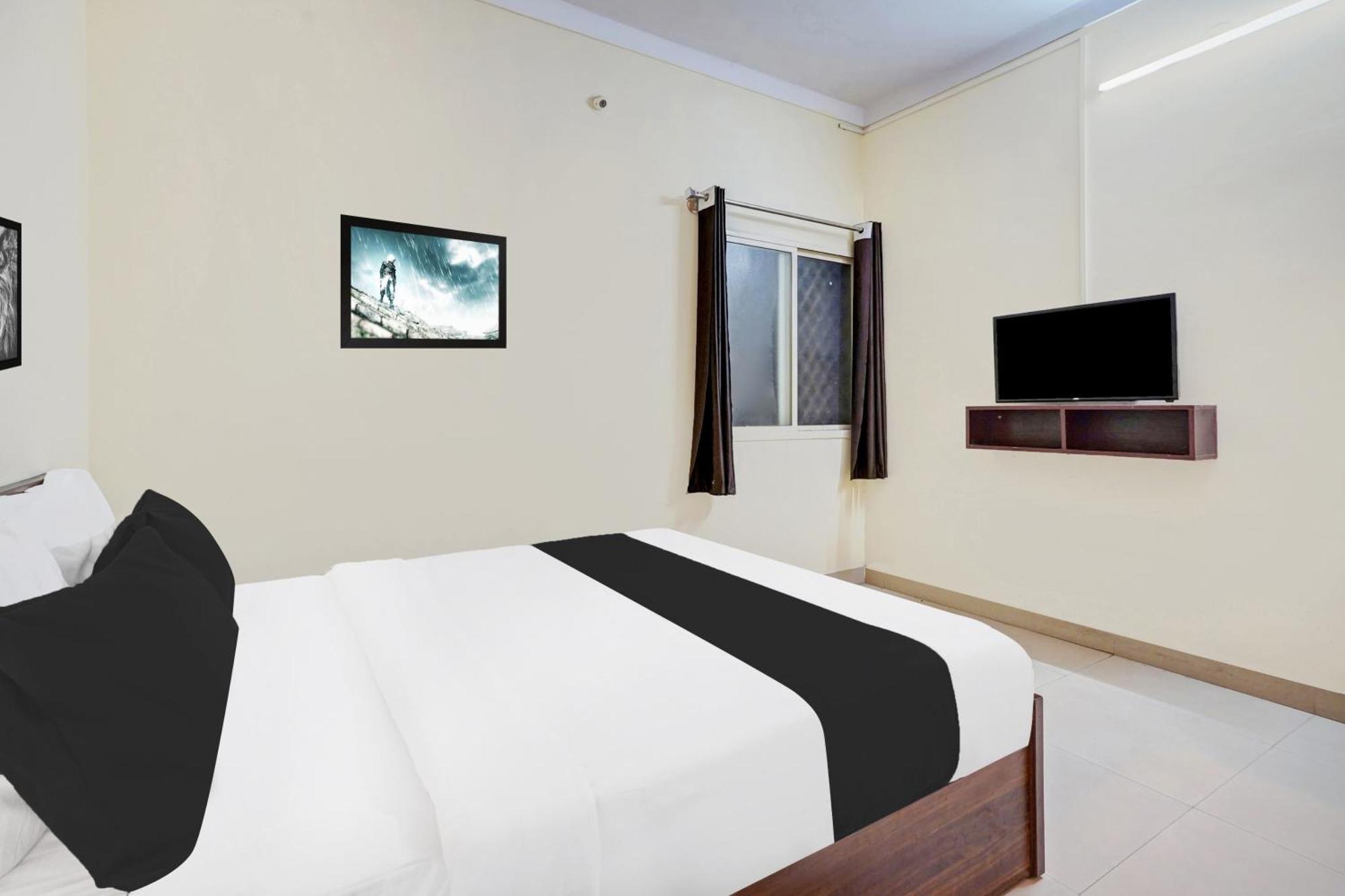 Super Townhouse Hebbal Mysore Belagula Екстер'єр фото