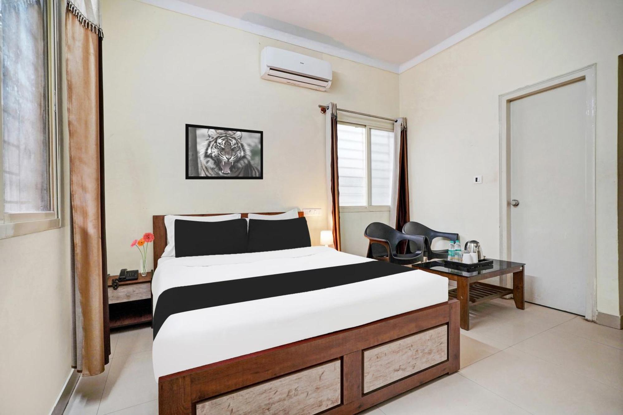 Super Townhouse Hebbal Mysore Belagula Екстер'єр фото