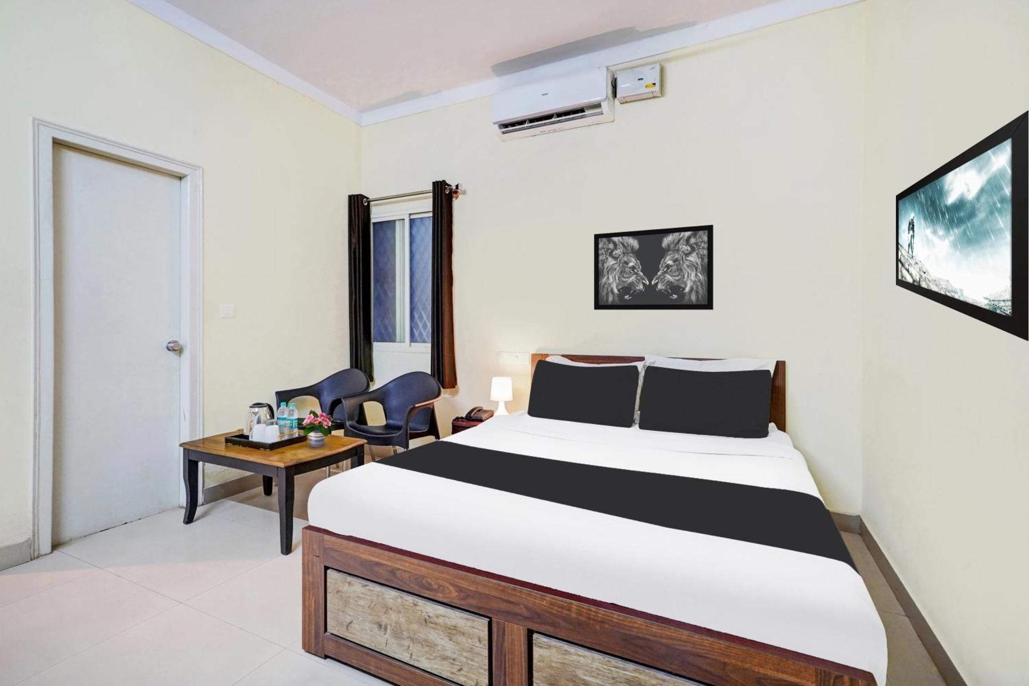 Super Townhouse Hebbal Mysore Belagula Екстер'єр фото