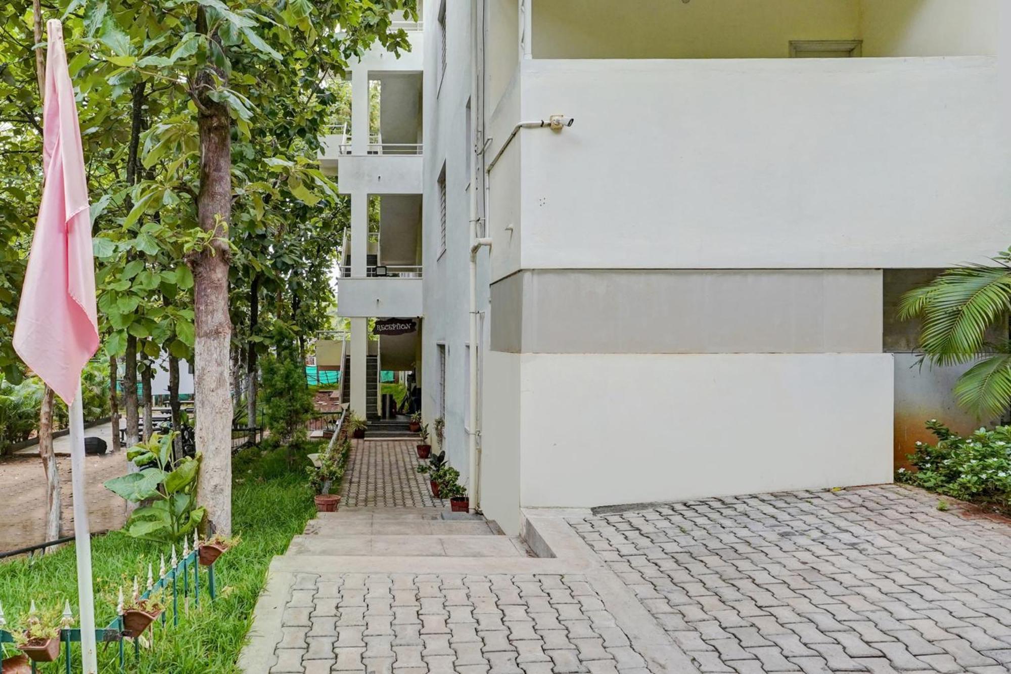 Super Townhouse Hebbal Mysore Belagula Екстер'єр фото