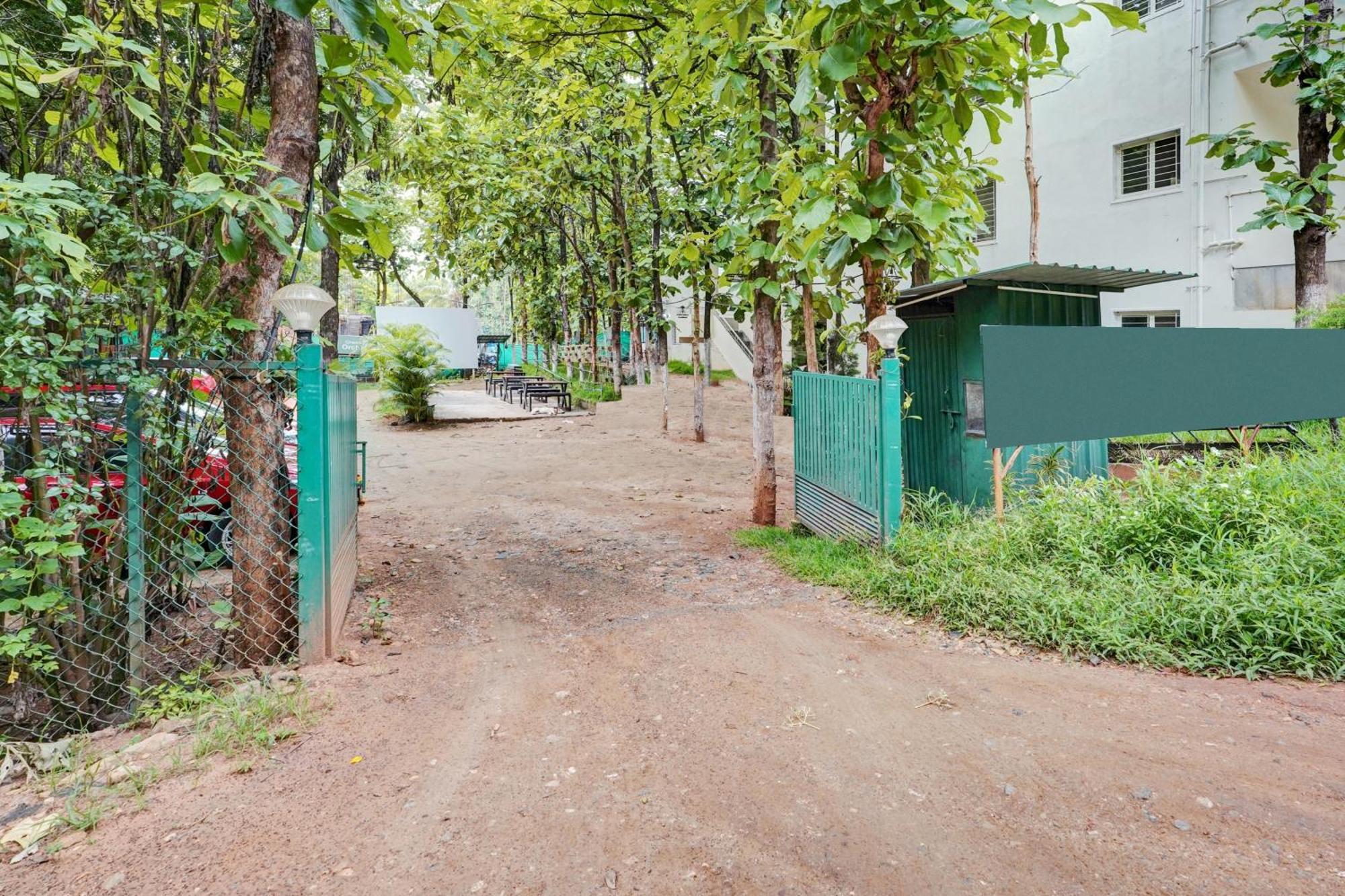 Super Townhouse Hebbal Mysore Belagula Екстер'єр фото