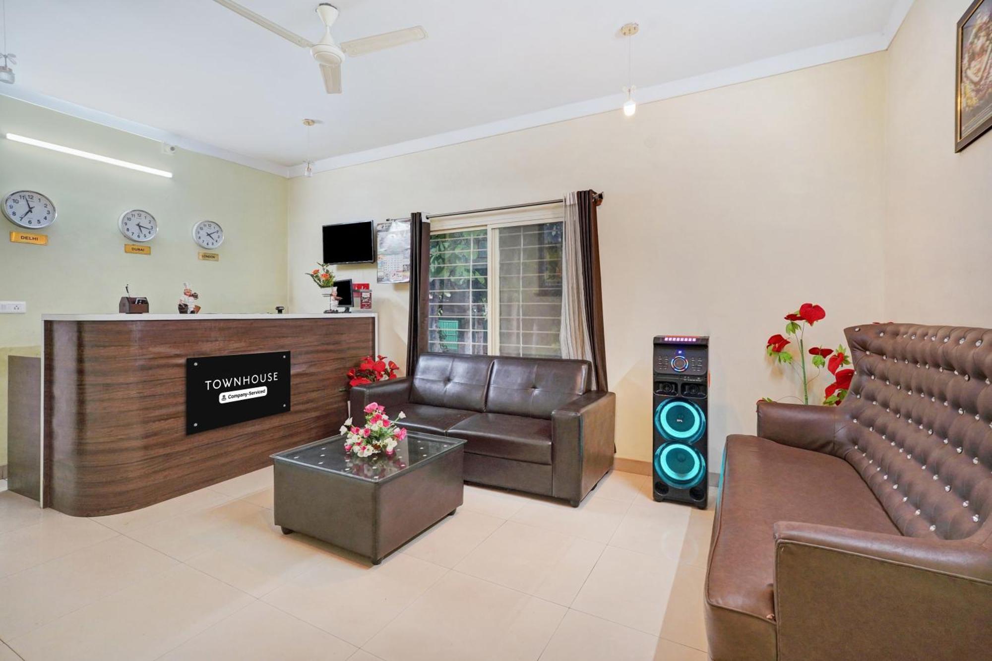 Super Townhouse Hebbal Mysore Belagula Екстер'єр фото