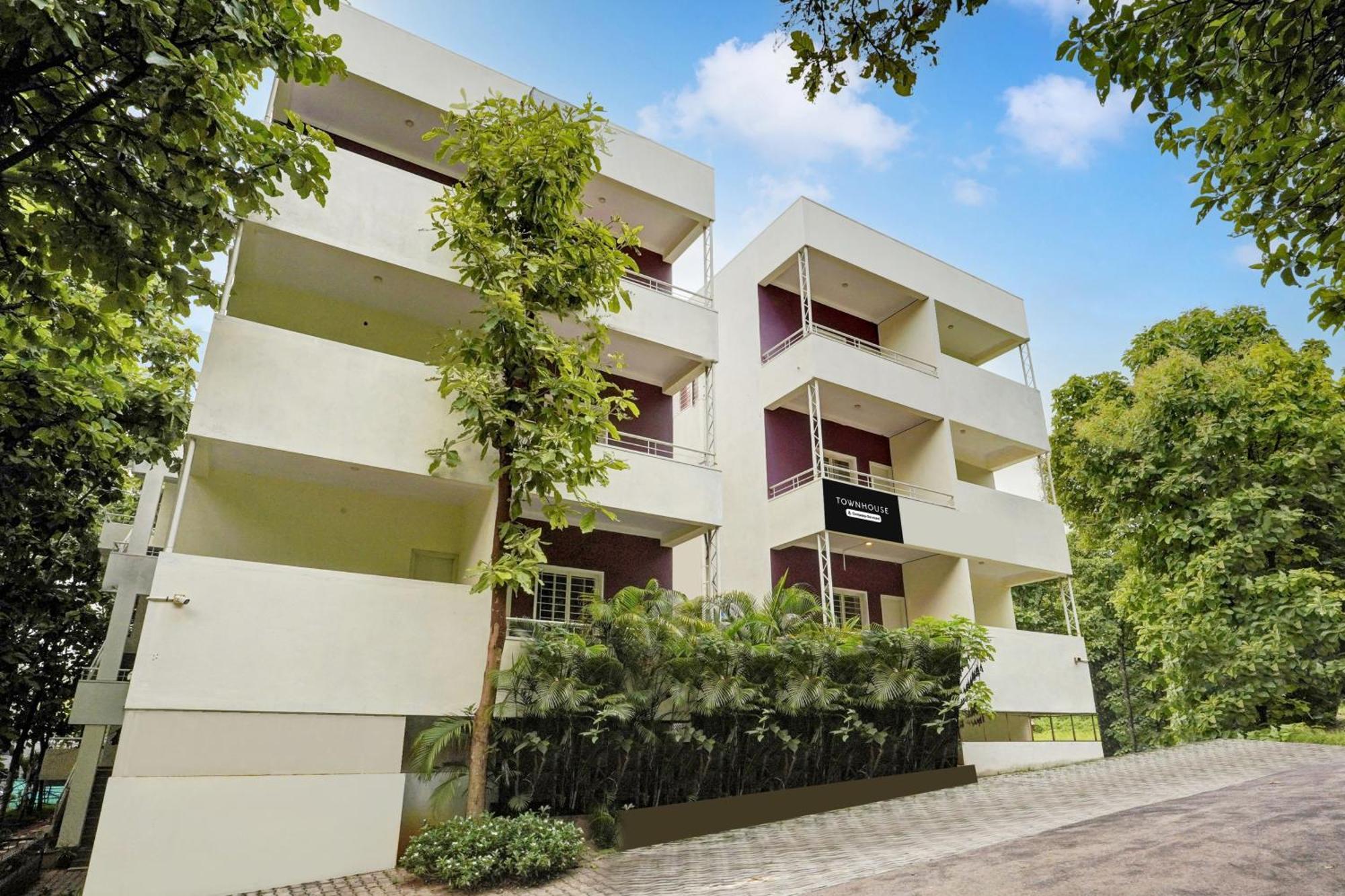 Super Townhouse Hebbal Mysore Belagula Екстер'єр фото
