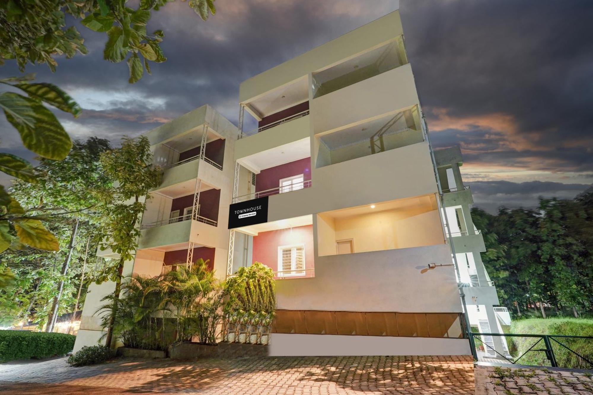 Super Townhouse Hebbal Mysore Belagula Екстер'єр фото